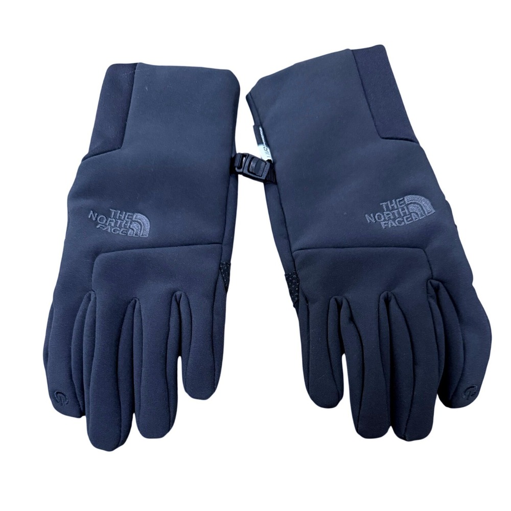 The North Face Women's Winter Gloves Black XS Softshell U|R Powered